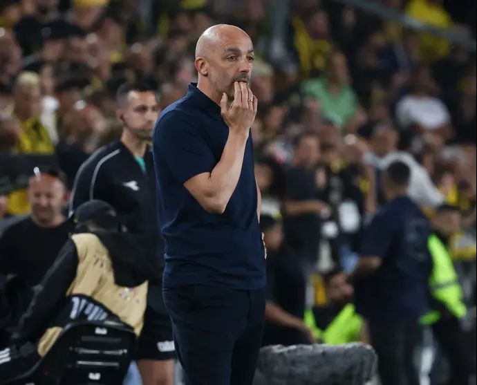 ז'ארקו לאזטיץ', מאמן מכבי תל אביב