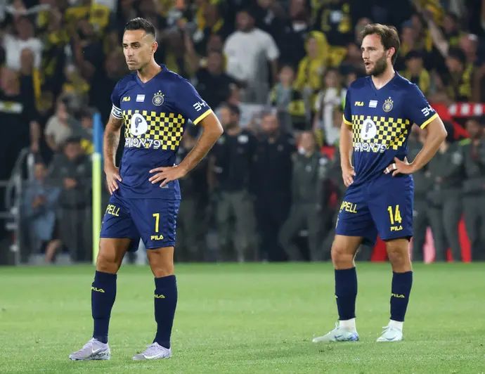 ערן זהבי, מכבי תל אביב