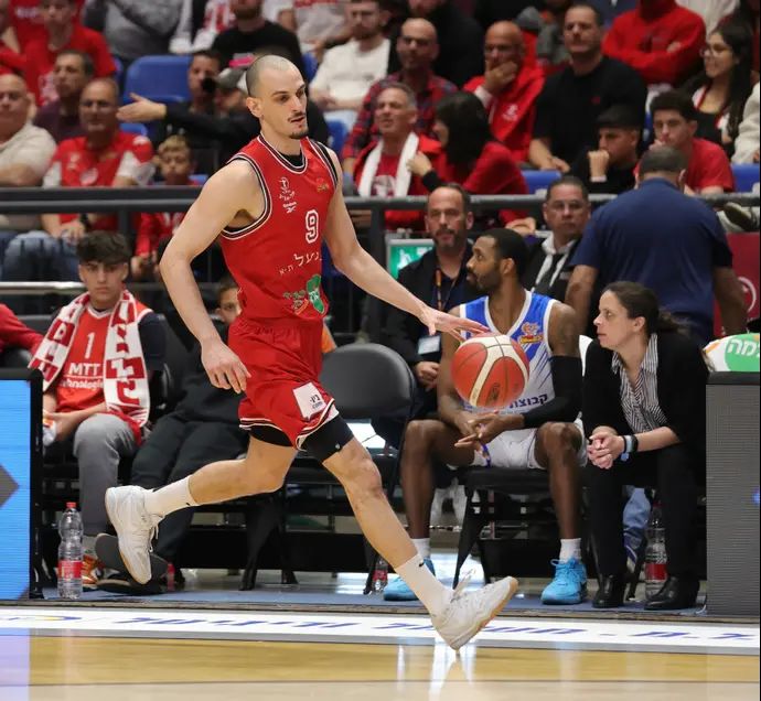 גיא פלטין, הפועל תל אביב