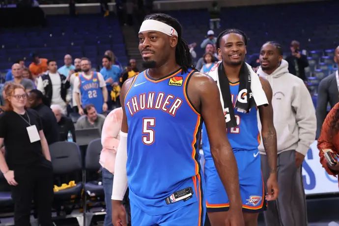 לו דורט, אוקלהומה סיטי ת'אנדר