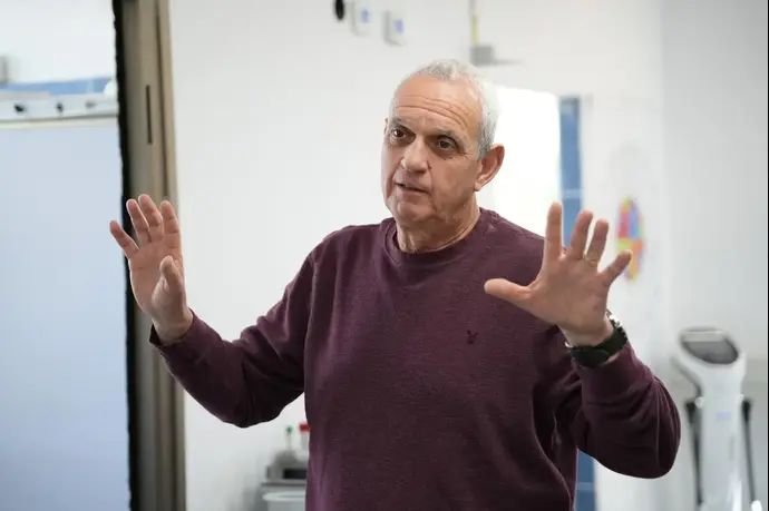 רוני לידור, נשיא המרכז האקדמי לוינסקי־וינגייט