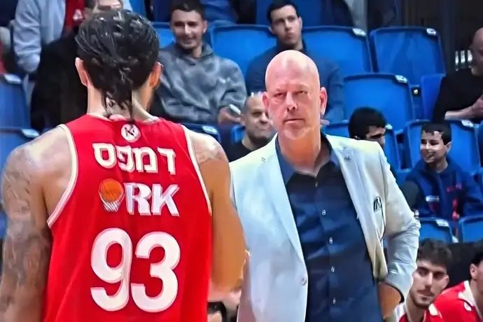 רמי הדר עם קודי דמפס