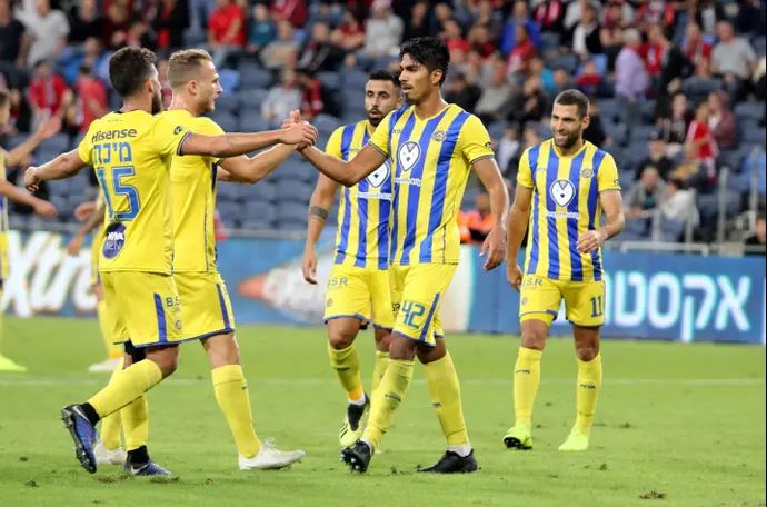 דור פרץ שחקן מכבי תל אביב