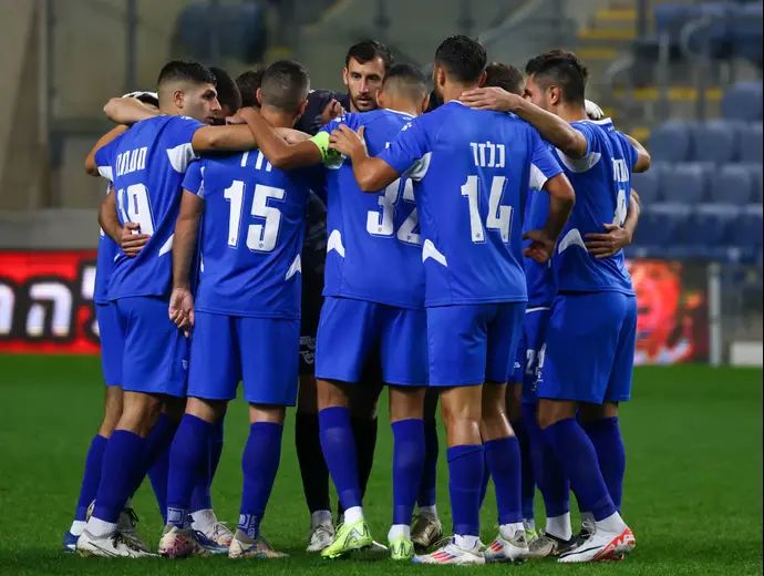 שחקני מכבי פתח תקוה