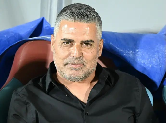 מאמן מ.ס. אשדוד חיים סילבס