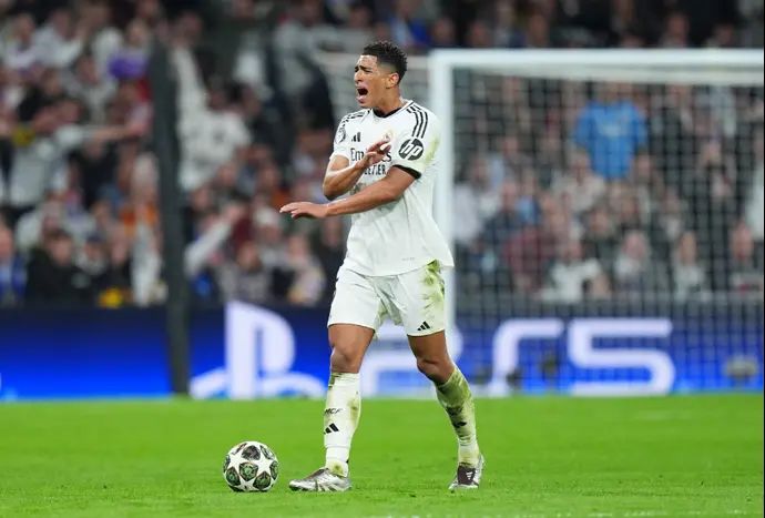 ג'וד בלינגהאם, ריאל מדריד