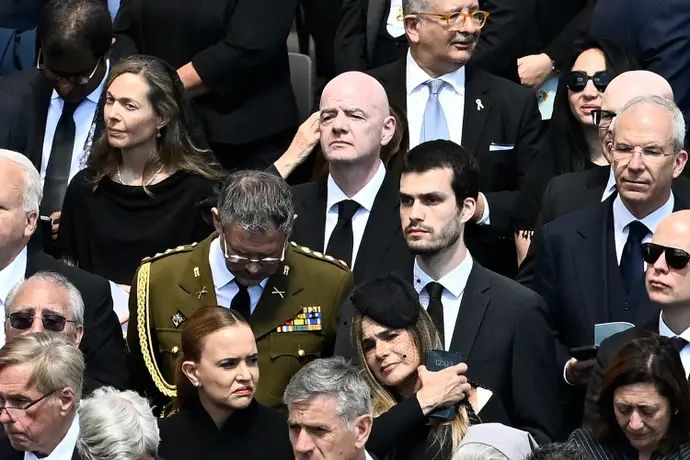 ג'אני אינפנטינו נשיא פיפ