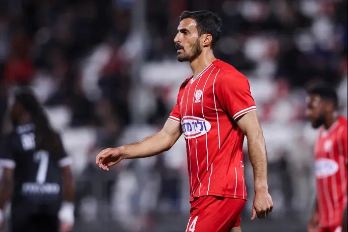 חאתם עבד אלחמיד שחקן בני סכנין