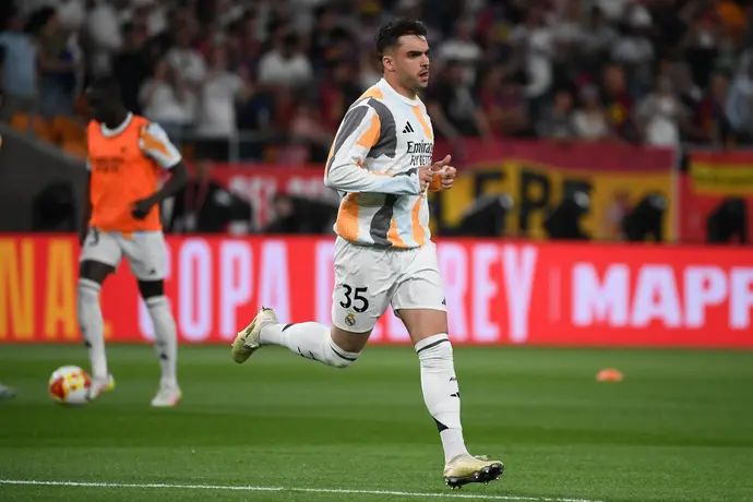 ראול אסנסיו, ריאל מדריד