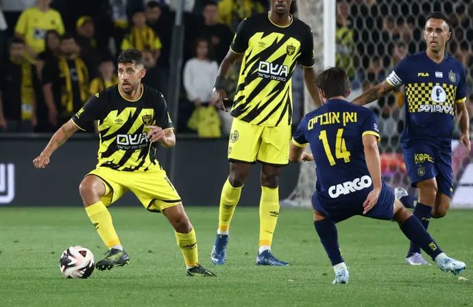 דור מיכה, בית"ר ירושלים