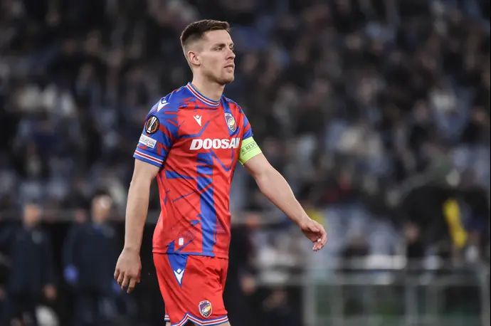 שחקן ויקטוריה פלזן, לוקאש קלבאך