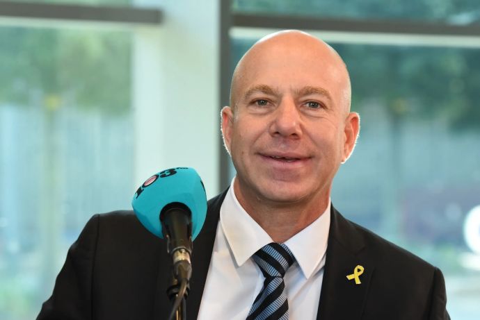 ארי שטיינברג, מנכ"ל אשמורת, 17 בפברואר 2025