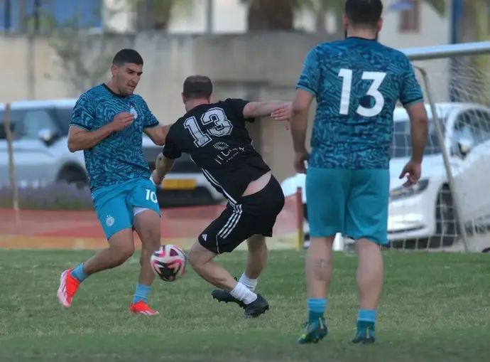 טורניר הכדורגל של שער הנגב