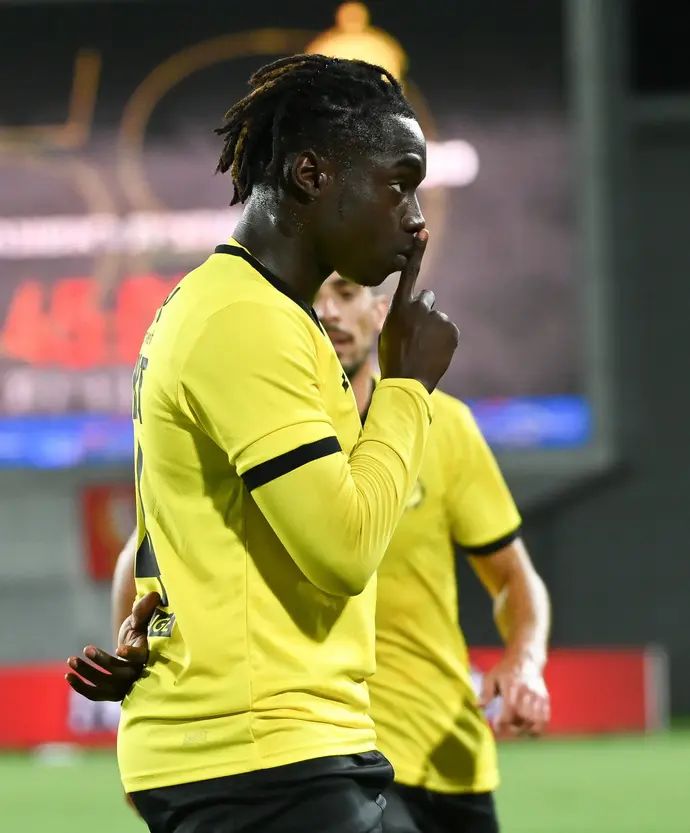 דניאל דאפה, מכבי נתניה