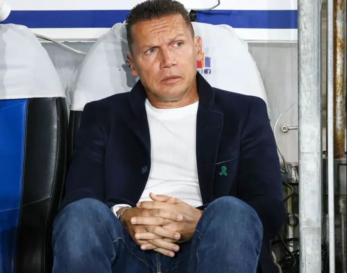 ברק בכר, מאמן מכבי חיפה