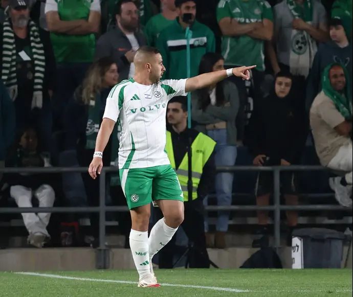 דיא סבע, מכבי חיפה