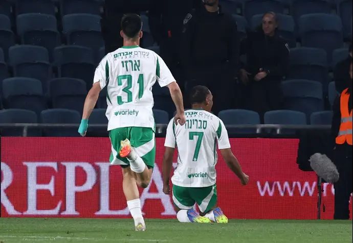 קסנדר סברינה, מכבי חיפה