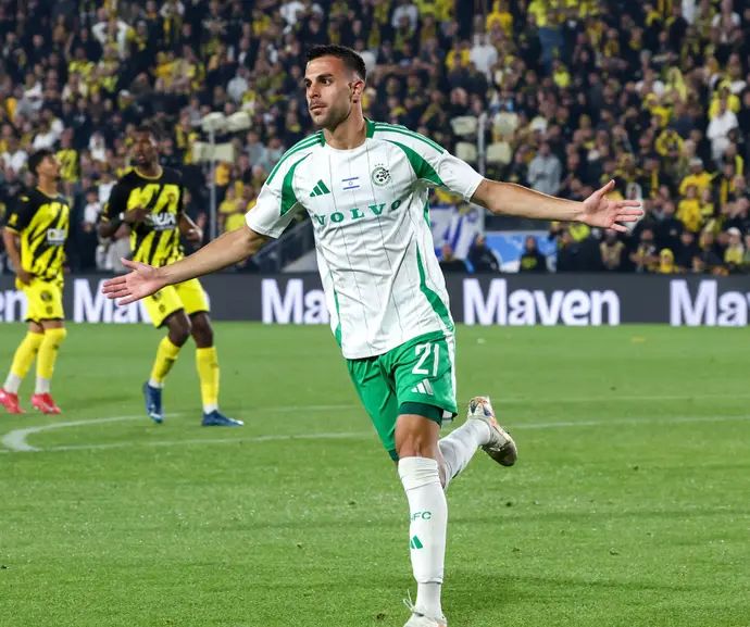 דין דוד, מכבי חיפה