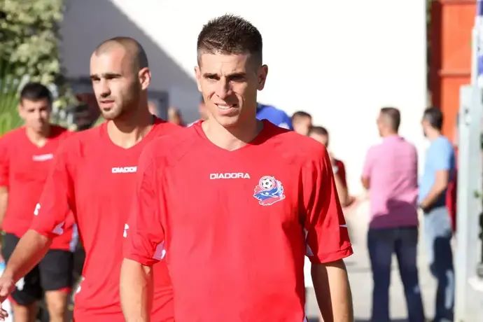 אייל טרטצקי שחקן הפועל חיפה