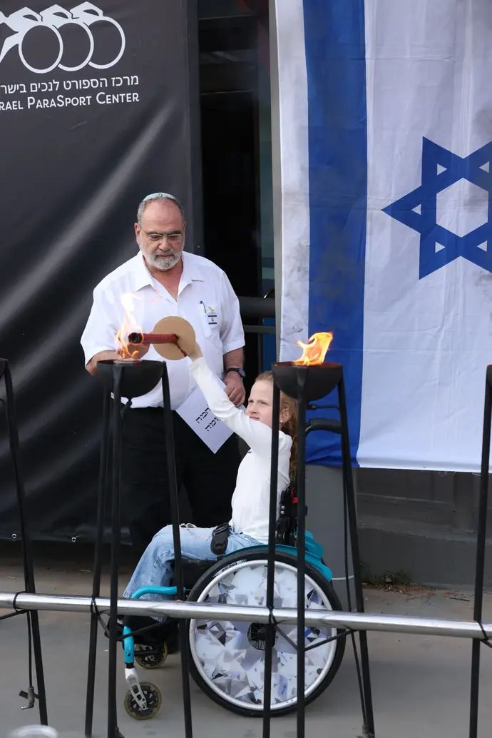 עומר יהלום חברת אילן ודוקטור חגי אמיר מנהל בית חולים לוינשטיין