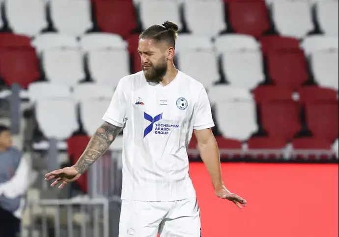 שחקן עירוני טבריה סטניסלב בילנקי