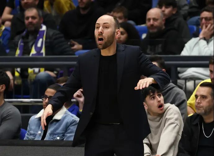 גיא קפלן, מאמן הפועל חולון