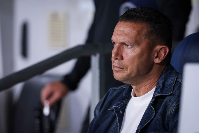 ברק בכר מאמן מכבי חיפה