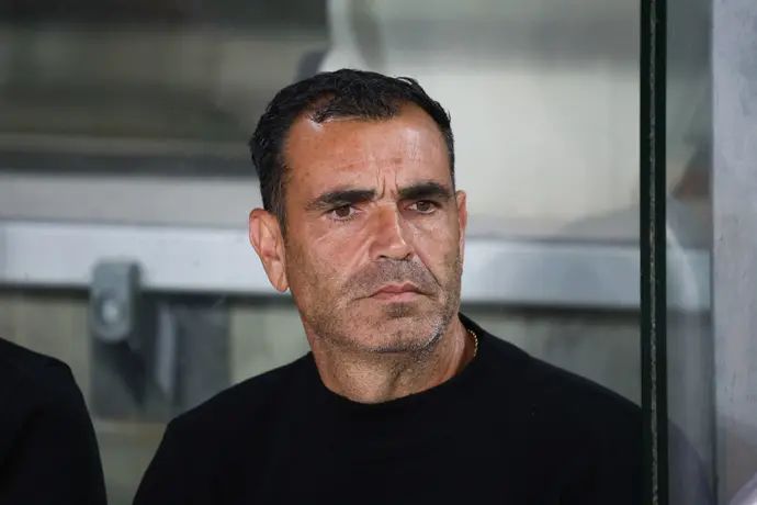 מאמן בני סכנין מנחם קורצקי