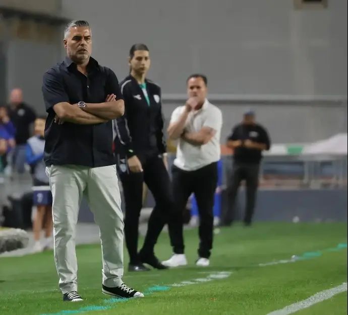 מאמן  מ.ס. אשדוד, חיים סילבס