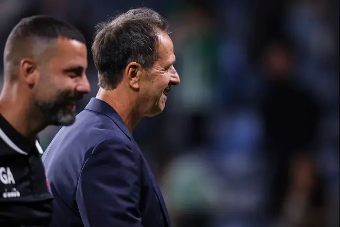 מאמן הפועל חיפה, רוני לוי