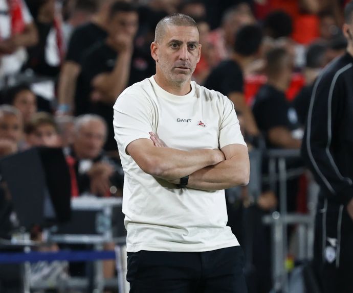 רן קוז'וך, מאמן הפועל באר שבע