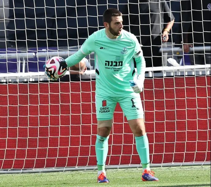 עומר כץ, שוער הפועל פתח תקוה