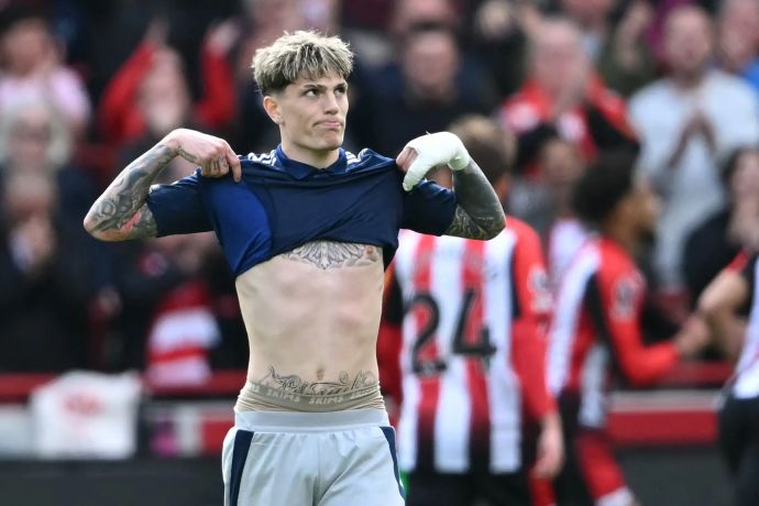 אלחנדרו גרנאצ'ו, מנצ'סטר יונייטד