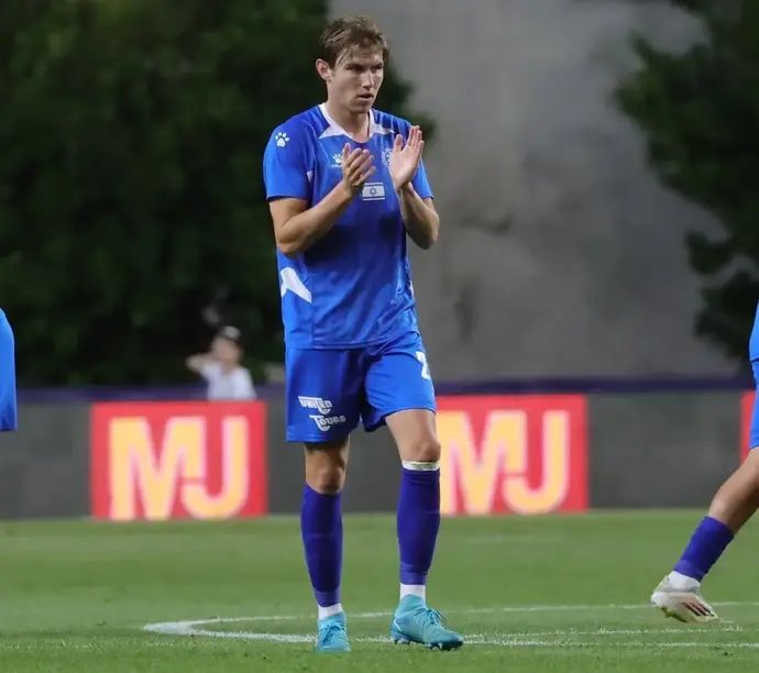 שחקן מכבי פתח תקוה ווילסון האריס