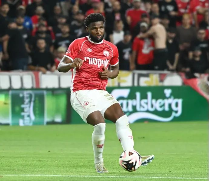 לוקאס ונטורה, הפועל באר שבע