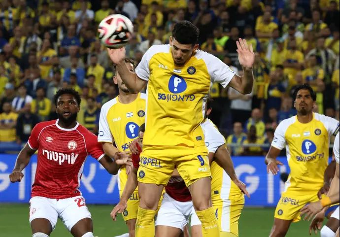 שחקן מכבי תל אביב, דור תורג'מן