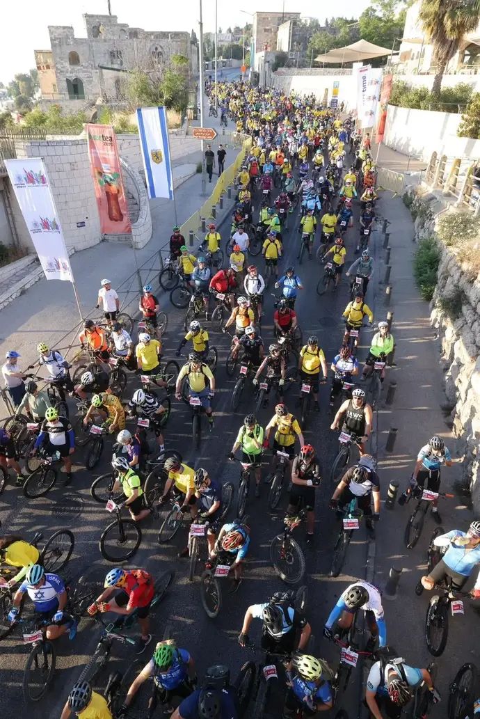 סובב ירושלים
