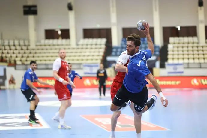 נבחרת ישראל בכדוריד