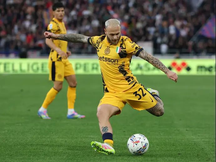 שחקן אינטר, פדריק דימרקו