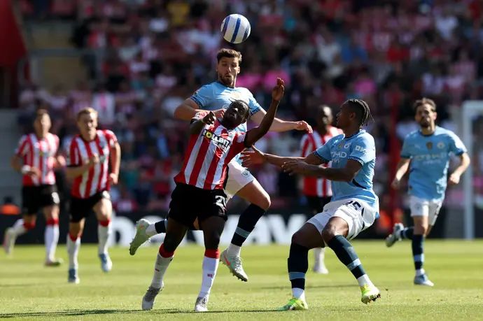 רובן דיאש, מנצ'סטר סיטי