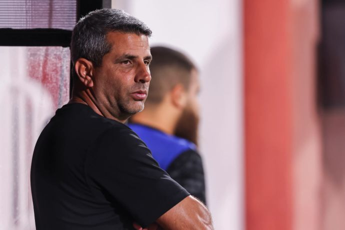 שרון מימר, מאמן מכבי בני ריינה