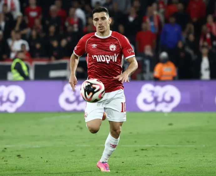 דן ביטון, הפועל באר שבע