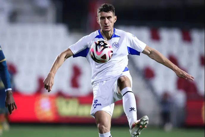 פלאמן גלאבוב, מכבי פתח תקוה