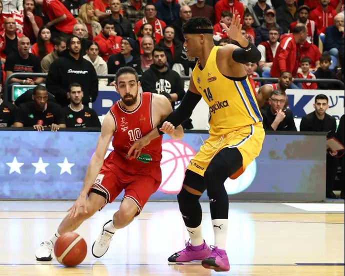 בר טימור, הפועל תל אביב, מול חסיאל ריברו, מכבי תל אביב