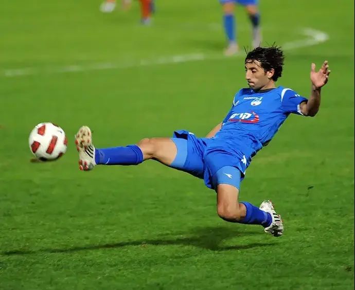 שחקן הפועל באר שבע אביתר אילוז