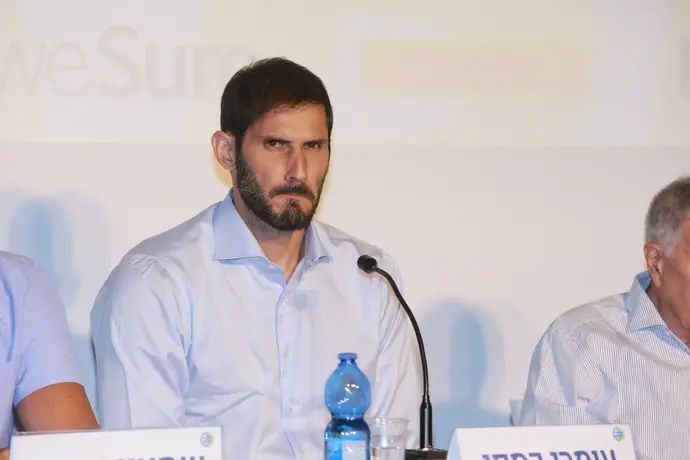 עומרי כספי מכבי תל אביב