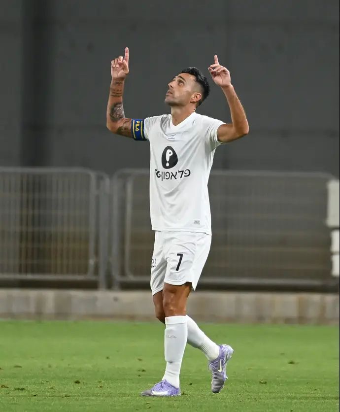 ערן זהבי, מכבי תל אביב