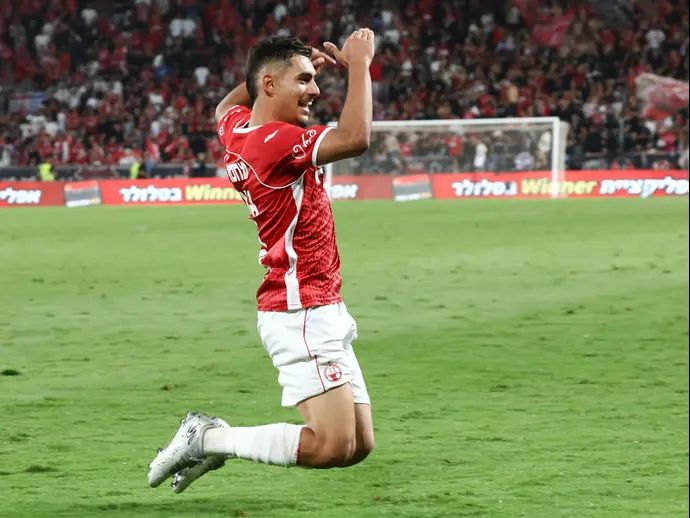 אמיר גנאח, הפועל באר שבע