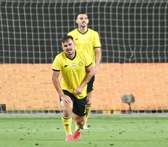 מקסים פלקושצ'נקו, מכבי נתניה