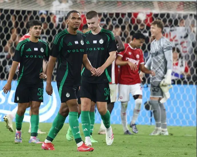 קסנדר סברינה, מכבי חיפה